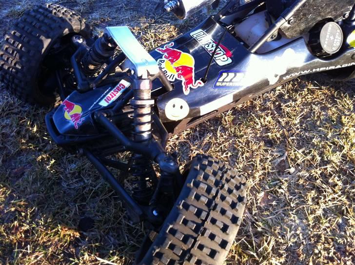 Off-Roader HPI Baja 2,0 ESP Mod.  billede 7