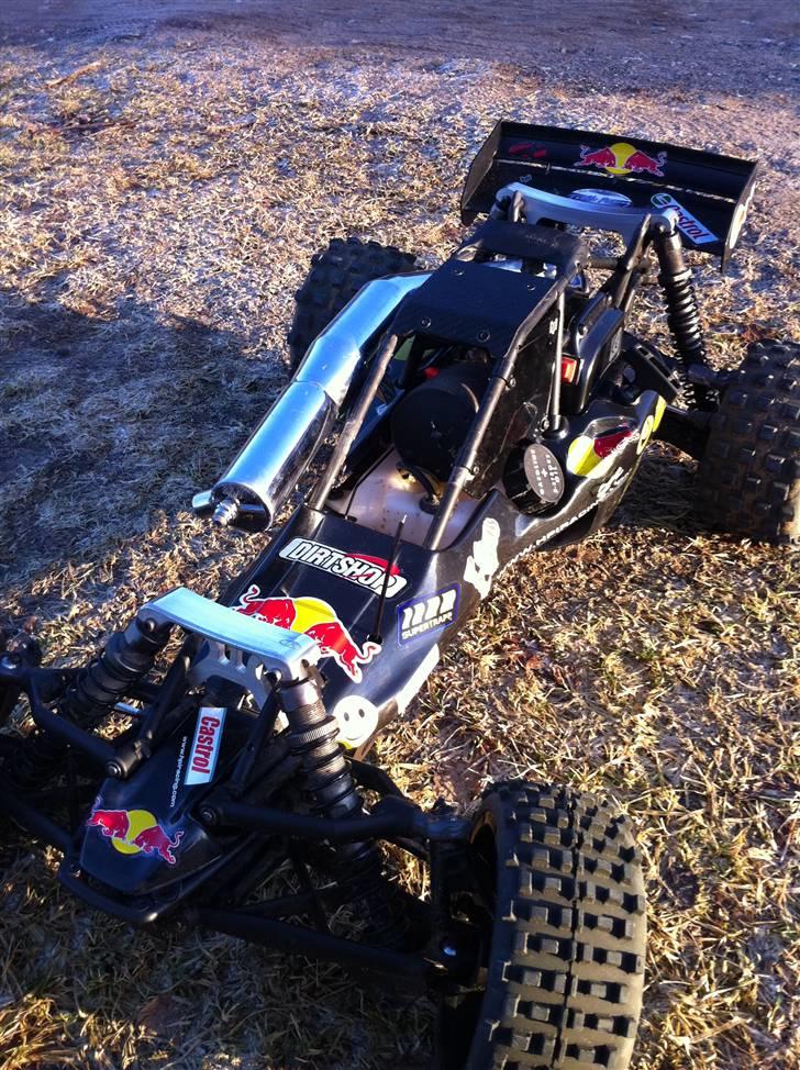 Off-Roader HPI Baja 2,0 ESP Mod.  billede 8