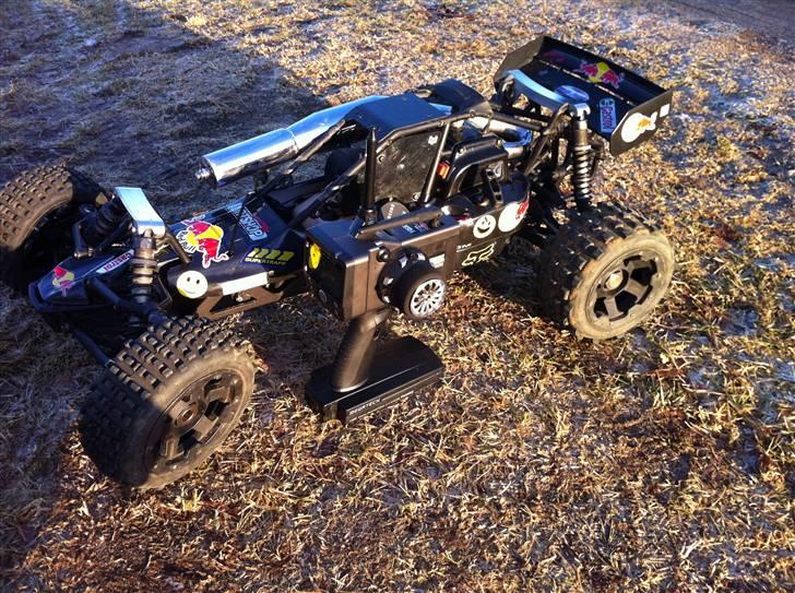 Off-Roader HPI Baja 2,0 ESP Mod.  billede 9