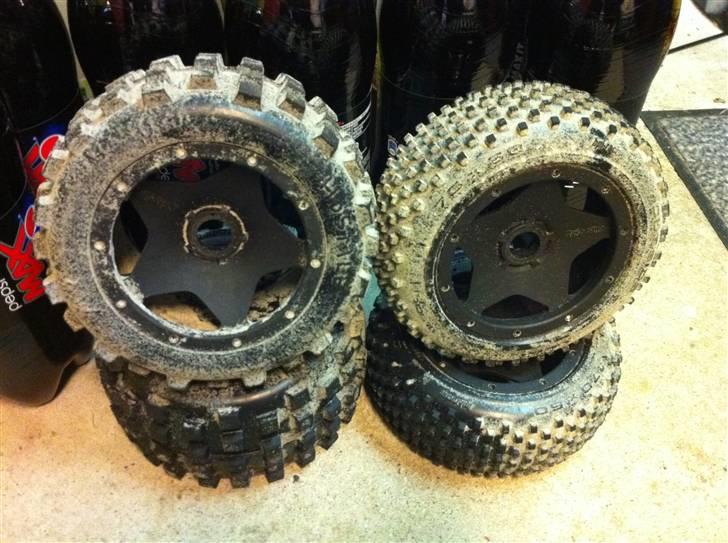 Off-Roader HPI Baja 2,0 ESP Mod.  billede 10