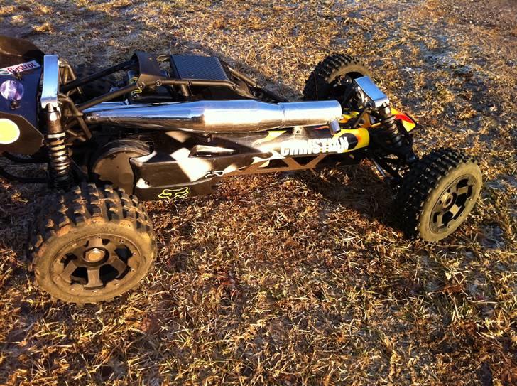 Off-Roader HPI Baja 2,0 ESP Mod.  billede 11