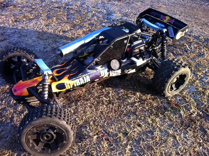Off-Roader HPI Baja 2,0 ESP Mod.  billede 13
