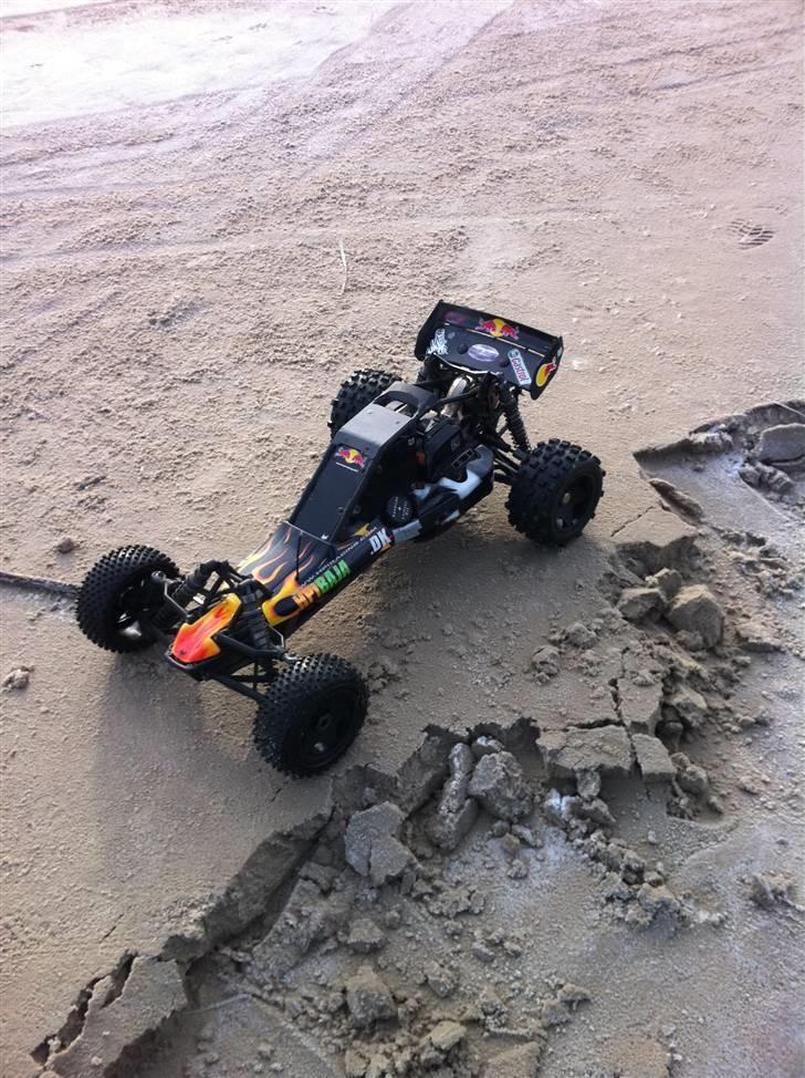 Off-Roader HPI Baja 2,0 ESP Mod.  billede 14