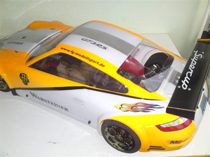 Bil FG Porsche GT3 RS - 2011 billede 2