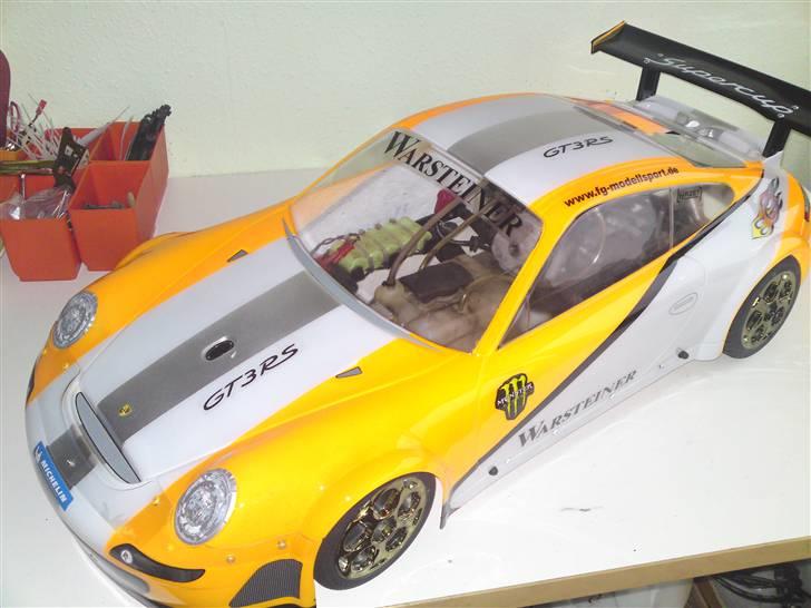 Bil FG Porsche GT3 RS - 2011 billede 3