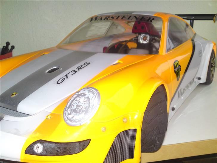 Bil FG Porsche GT3 RS - 2011 billede 4