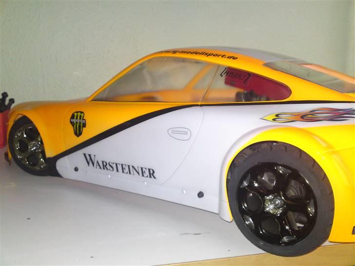 Bil FG Porsche GT3 RS - 2011 billede 5