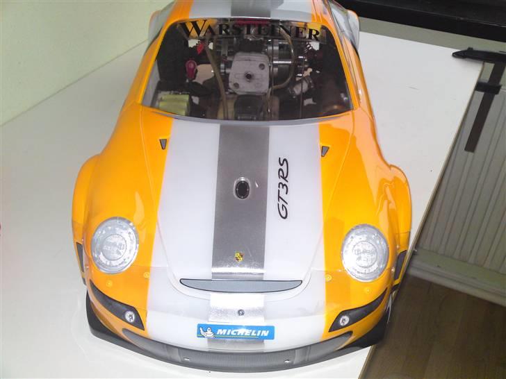 Bil FG Porsche GT3 RS - 2011 billede 6