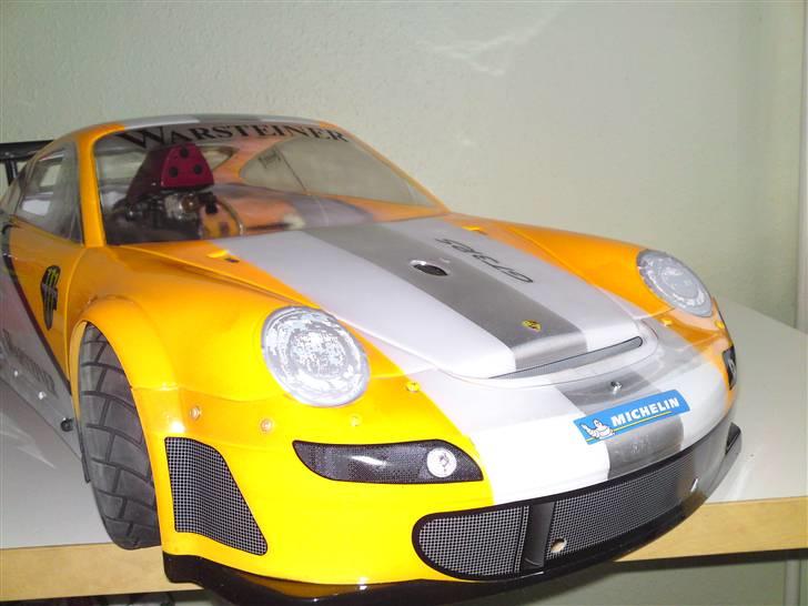 Bil FG Porsche GT3 RS - 2011 billede 7