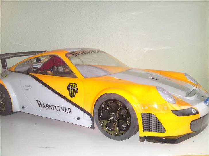 Bil FG Porsche GT3 RS - 2011 billede 8