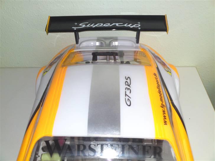 Bil FG Porsche GT3 RS - 2011 billede 9