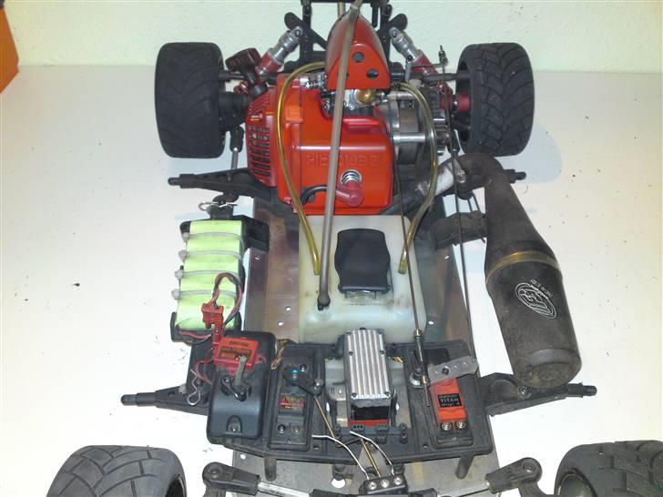 Bil FG Porsche GT3 RS - 2011 billede 11