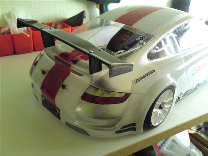 Bil FG Porsche GT3 RS - 2010 billede 13
