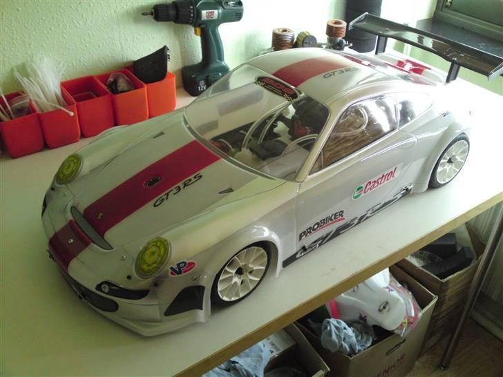 Bil FG Porsche GT3 RS - 2010 billede 14