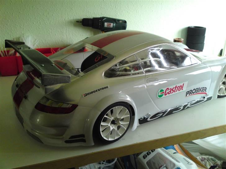 Bil FG Porsche GT3 RS - 2010 billede 15