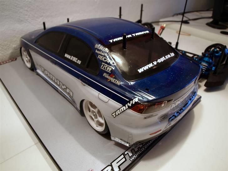 Bil Tamiya TL01 Lightweight billede 1