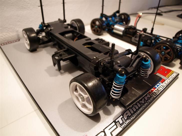 Bil Tamiya TL01 Lightweight billede 2