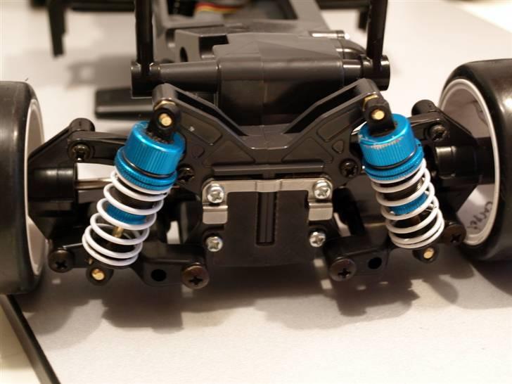 Bil Tamiya TL01 Lightweight billede 3