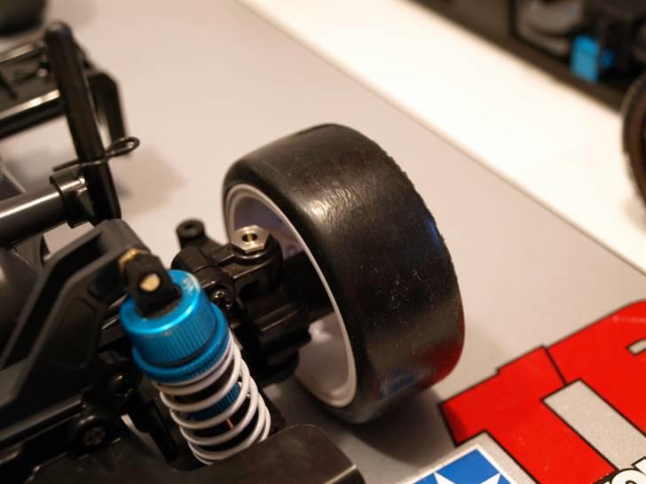 Bil Tamiya TL01 Lightweight billede 4