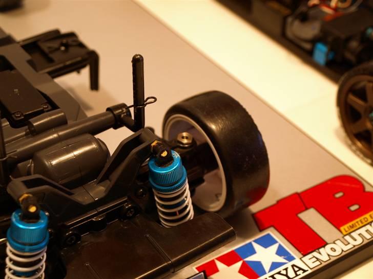 Bil Tamiya TL01 Lightweight billede 5