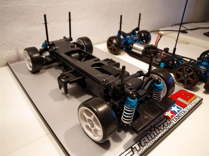 Bil Tamiya TL01 Lightweight billede 6