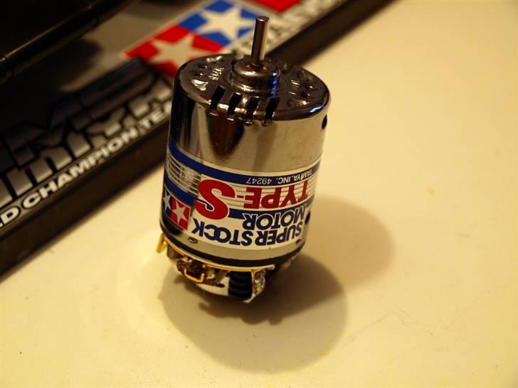 Bil Tamiya TL01 Lightweight billede 9