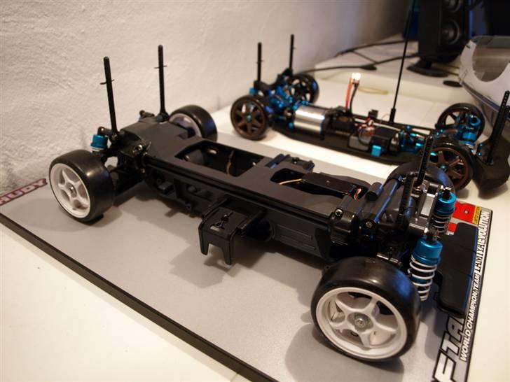 Bil Tamiya TL01 Lightweight billede 12