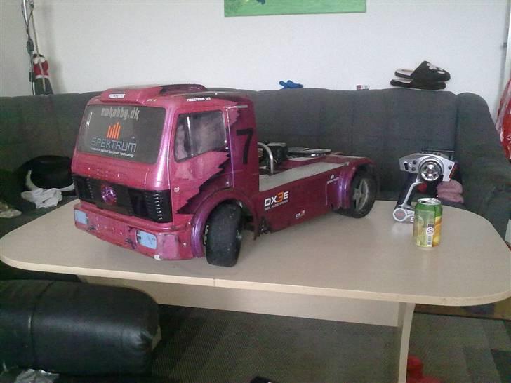 Lastbiler mercedes billede 1