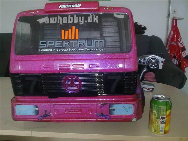 Lastbiler mercedes billede 2