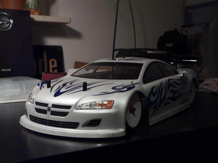 Bil Kyosho TF-5 billede 1