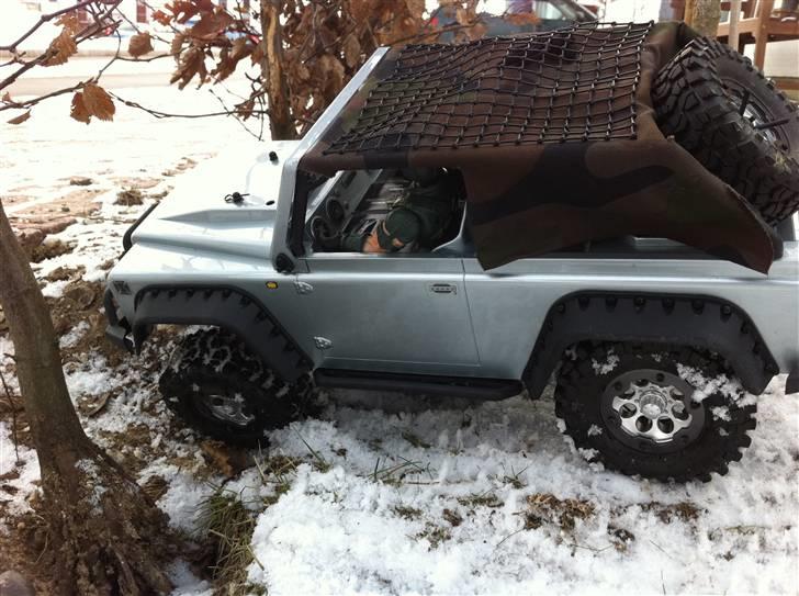 Off-Roader Axial SCX 10 TR billede 1