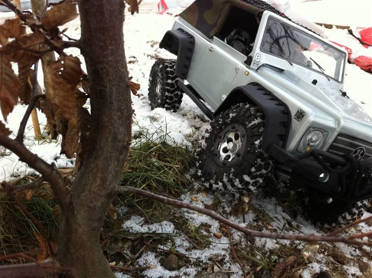 Off-Roader Axial SCX 10 TR billede 4