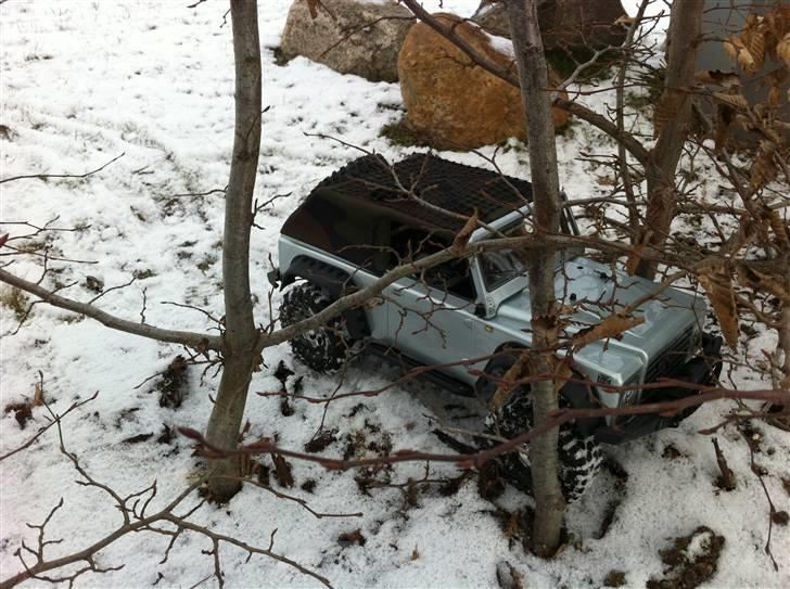 Off-Roader Axial SCX 10 TR billede 5