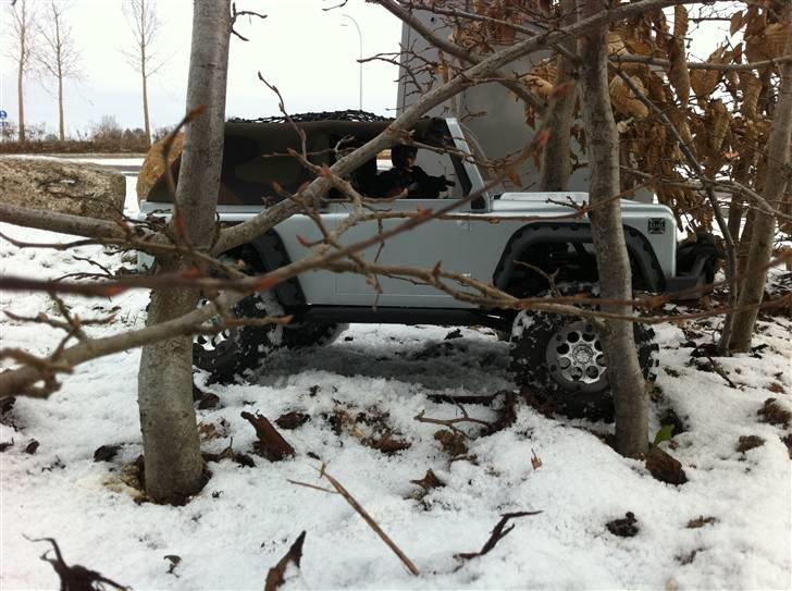 Off-Roader Axial SCX 10 TR billede 7