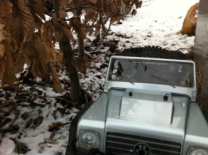 Off-Roader Axial SCX 10 TR billede 8