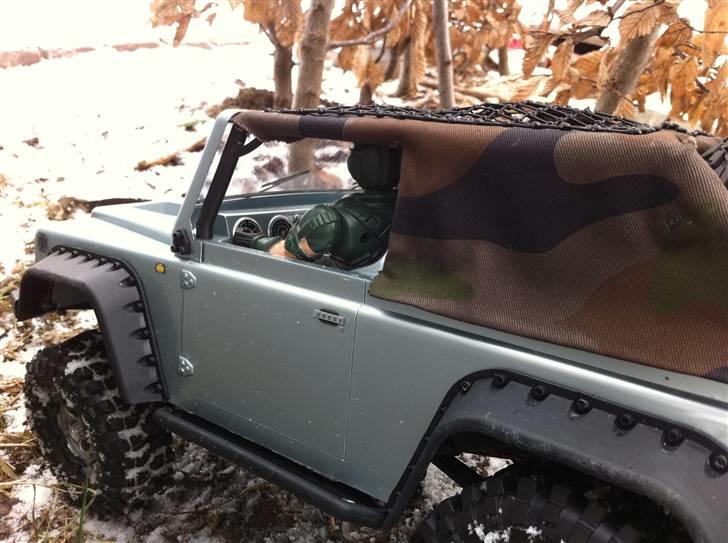 Off-Roader Axial SCX 10 TR billede 11