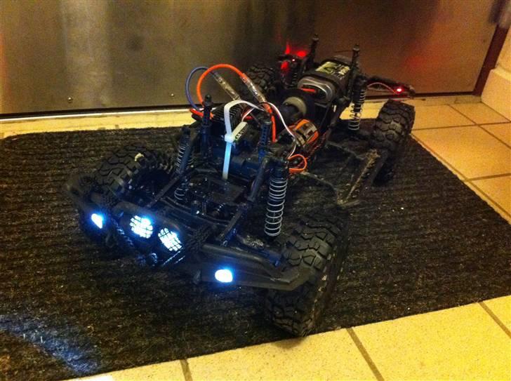 Off-Roader Axial SCX 10 TR billede 15