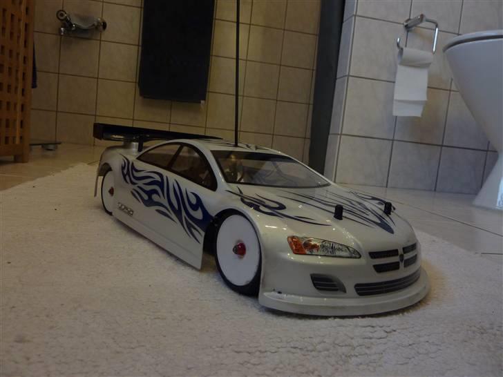 Bil Kyosho TF-5 billede 2
