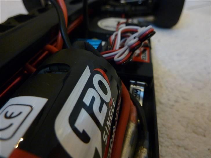 Bil Kyosho TF-5 billede 3