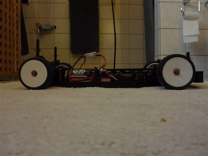 Bil Kyosho TF-5 billede 5