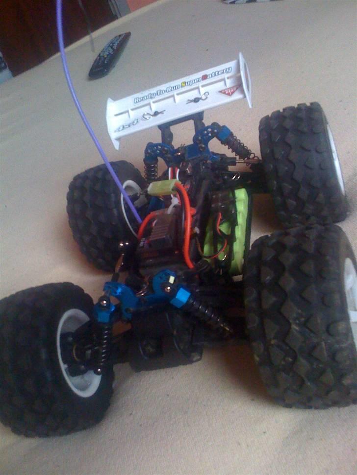 Buggy Maxam 1/16 (DØD) billede 3