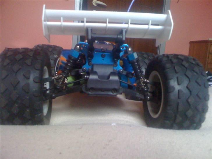 Buggy Maxam 1/16 (DØD) billede 4