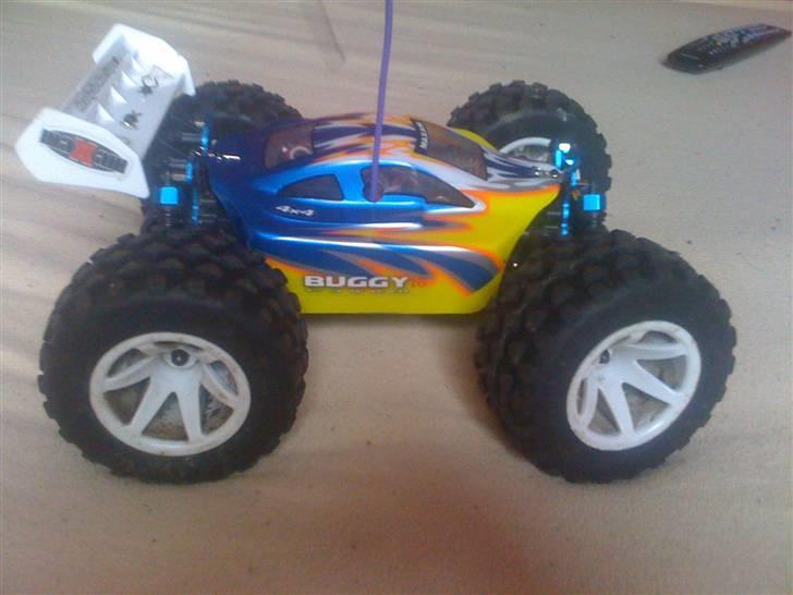 Buggy Maxam 1/16 (DØD) billede 5