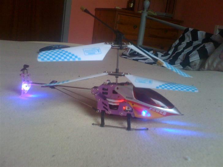 Helikopter E.P Copter Helikopter billede 1