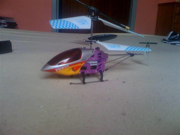 Helikopter E.P Copter Helikopter billede 2