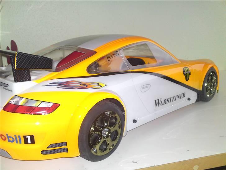 Bil FG Porsche GT3 RS billede 16