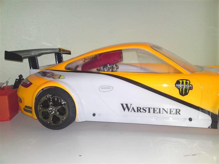 Bil FG Porsche GT3 RS billede 17