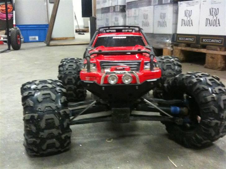 Truck Traxxas Summit billede 1