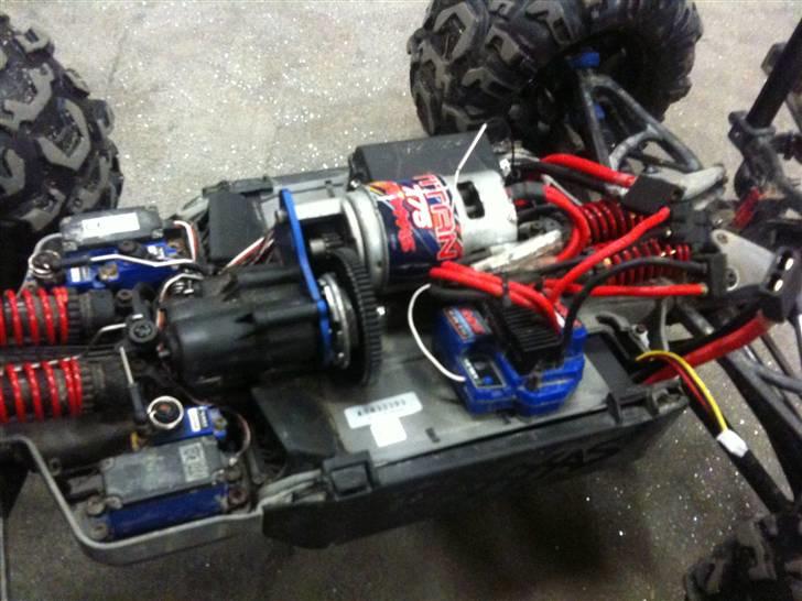 Truck Traxxas Summit billede 2
