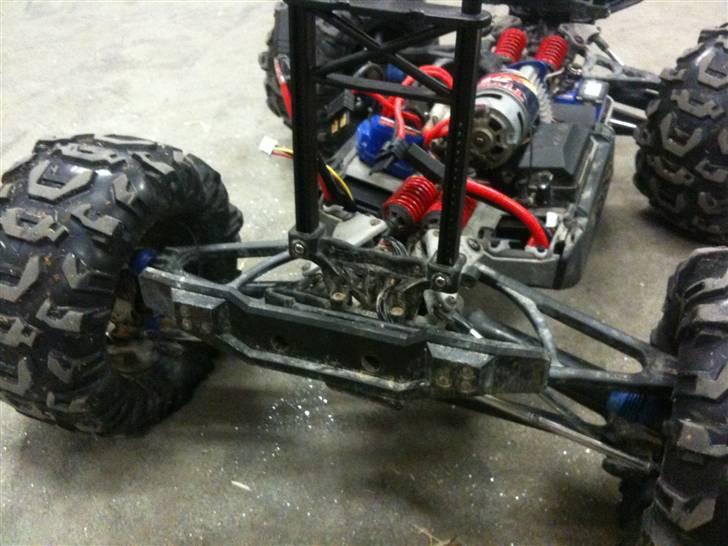 Truck Traxxas Summit billede 3